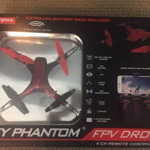 Sky Phantom FPV Drone
